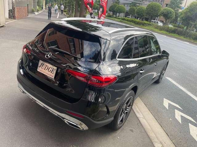 ＧＬＣ ＧＬＣ２２０ｄ　４マチック　ＡＭＧラインパッケージ　ディーゼルターボ　４ＷＤ　シートヒーター　白革シート　３６０°カメラアダプティブクルーズコントロールレーンキープアシストパーキングアシストアイドリングストップ盗難防止装置オートマチックハイビーム（22枚目）