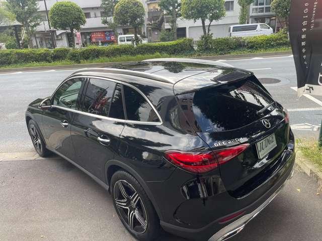 ＧＬＣ ＧＬＣ２２０ｄ　４マチック　ＡＭＧラインパッケージ　ディーゼルターボ　４ＷＤ　シートヒーター　白革シート　３６０°カメラアダプティブクルーズコントロールレーンキープアシストパーキングアシストアイドリングストップ盗難防止装置オートマチックハイビーム（24枚目）