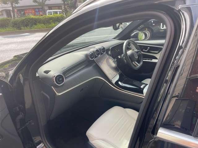 ＧＬＣ ＧＬＣ２２０ｄ　４マチック　ＡＭＧラインパッケージ　ディーゼルターボ　４ＷＤ　シートヒーター　白革シート　３６０°カメラアダプティブクルーズコントロールレーンキープアシストパーキングアシストアイドリングストップ盗難防止装置オートマチックハイビーム（38枚目）