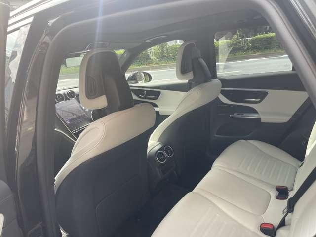 ＧＬＣ ＧＬＣ２２０ｄ　４マチック　ＡＭＧラインパッケージ　ディーゼルターボ　４ＷＤ　シートヒーター　白革シート　３６０°カメラアダプティブクルーズコントロールレーンキープアシストパーキングアシストアイドリングストップ盗難防止装置オートマチックハイビーム（41枚目）