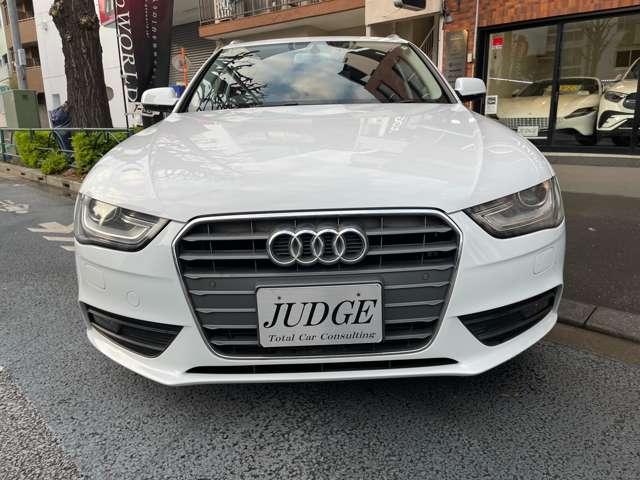 A4アバント 2.0TFSI ドラレコ付 障害物センサー・バックカメラ・アイドリングストップ・盗難防止装置スマートキー・エアコン・HDDナビ・テレビ・ETC・パワーシート・LED・17インチアルミ・記録簿(3枚目)