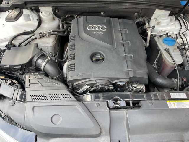 A4アバント 2.0TFSI ドラレコ付 障害物センサー・バックカメラ・アイドリングストップ・盗難防止装置スマートキー・エアコン・HDDナビ・テレビ・ETC・パワーシート・LED・17インチアルミ・記録簿(4枚目)