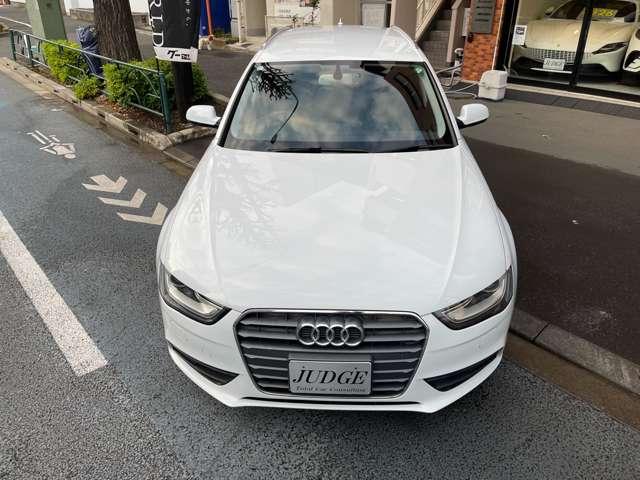 A4アバント 2.0TFSI ドラレコ付 障害物センサー・バックカメラ・アイドリングストップ・盗難防止装置スマートキー・エアコン・HDDナビ・テレビ・ETC・パワーシート・LED・17インチアルミ・記録簿(7枚目)