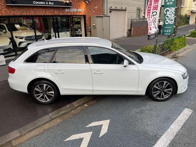 A4アバント 2.0TFSI ドラレコ付 障害物センサー・バックカメラ・アイドリングストップ・盗難防止装置スマートキー・エアコン・HDDナビ・テレビ・ETC・パワーシート・LED・17インチアルミ・記録簿(9枚目)