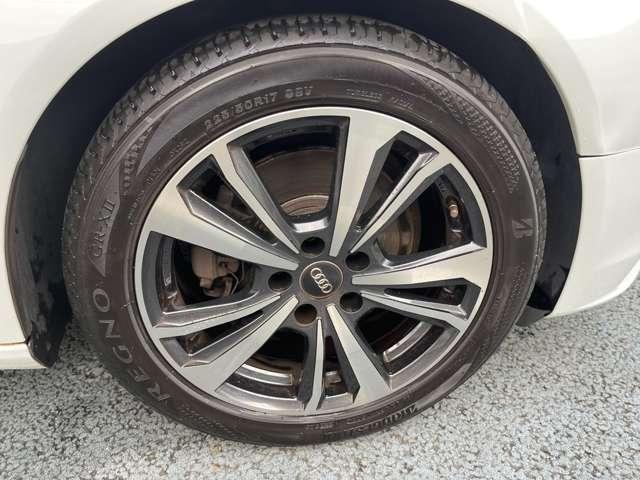A4アバント 2.0TFSI ドラレコ付 障害物センサー・バックカメラ・アイドリングストップ・盗難防止装置スマートキー・エアコン・HDDナビ・テレビ・ETC・パワーシート・LED・17インチアルミ・記録簿(10枚目)