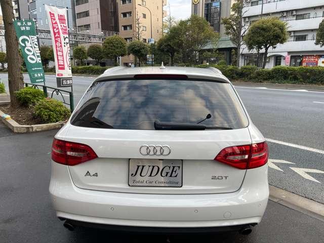 A4アバント 2.0TFSI ドラレコ付 障害物センサー・バックカメラ・アイドリングストップ・盗難防止装置スマートキー・エアコン・HDDナビ・テレビ・ETC・パワーシート・LED・17インチアルミ・記録簿(18枚目)