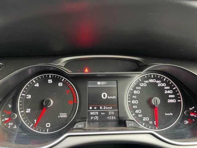 A4アバント 2.0TFSI ドラレコ付 障害物センサー・バックカメラ・アイドリングストップ・盗難防止装置スマートキー・エアコン・HDDナビ・テレビ・ETC・パワーシート・LED・17インチアルミ・記録簿(37枚目)