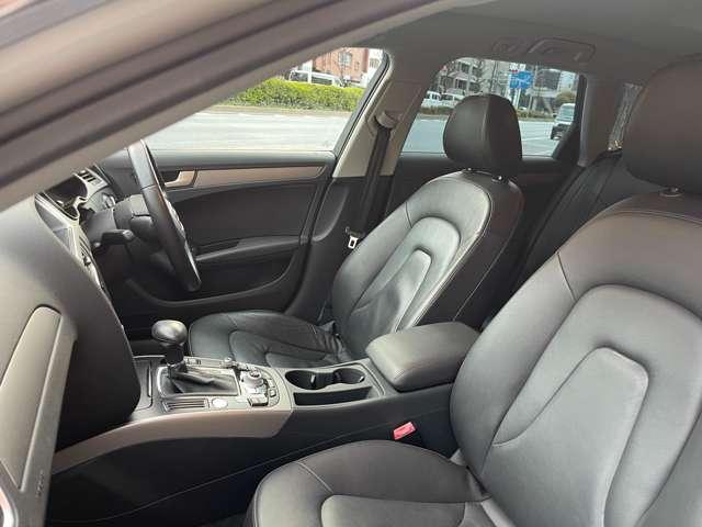 A4アバント 2.0TFSI ドラレコ付 障害物センサー・バックカメラ・アイドリングストップ・盗難防止装置スマートキー・エアコン・HDDナビ・テレビ・ETC・パワーシート・LED・17インチアルミ・記録簿(38枚目)