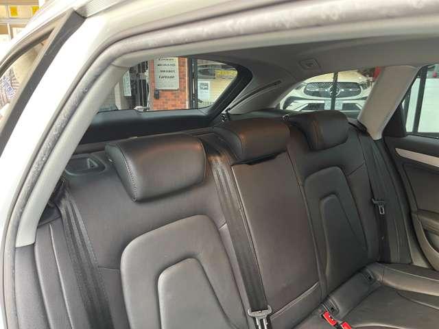 A4アバント 2.0TFSI ドラレコ付 障害物センサー・バックカメラ・アイドリングストップ・盗難防止装置スマートキー・エアコン・HDDナビ・テレビ・ETC・パワーシート・LED・17インチアルミ・記録簿(45枚目)