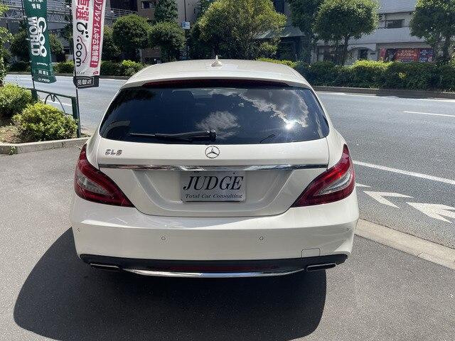 ＣＬＳクラス シューティングブレーク ＣＬＳ２２０ｄ　ＡＭＧライン　シューティングブレーク　ディーゼルターボ　レーダーセーフフィーＰＫＧ　バックカメラ　アダプティブクルーズコントロールレーンキープアシストパーキングアシスト横滑り防止装置アイドリングストップ盗難防止装置パワーステアリング（2枚目）