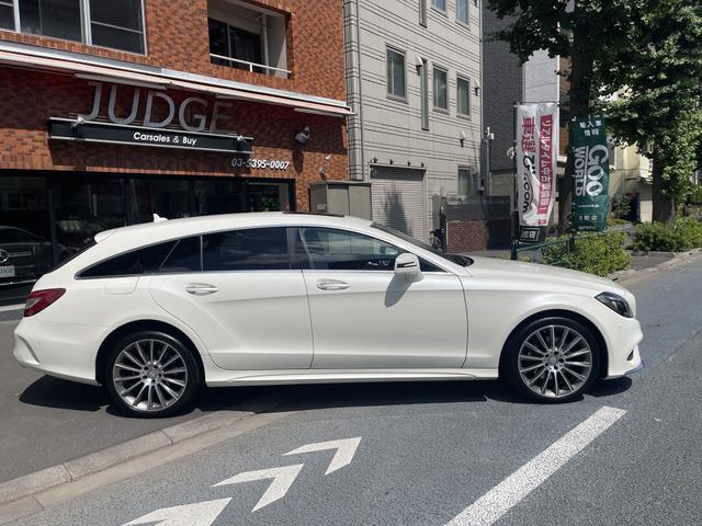 ＣＬＳクラス シューティングブレーク ＣＬＳ２２０ｄ　ＡＭＧライン　シューティングブレーク　ディーゼルターボ　レーダーセーフフィーＰＫＧ　バックカメラ　アダプティブクルーズコントロールレーンキープアシストパーキングアシスト横滑り防止装置アイドリングストップ盗難防止装置パワーステアリング（13枚目）