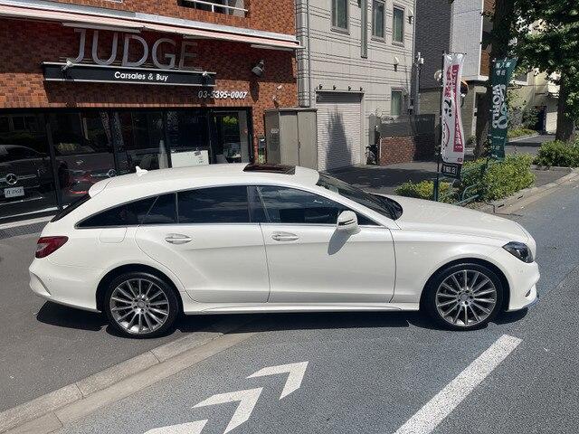 ＣＬＳクラス シューティングブレーク ＣＬＳ２２０ｄ　ＡＭＧライン　シューティングブレーク　ディーゼルターボ　レーダーセーフフィーＰＫＧ　バックカメラ　アダプティブクルーズコントロールレーンキープアシストパーキングアシスト横滑り防止装置アイドリングストップ盗難防止装置パワーステアリング（15枚目）