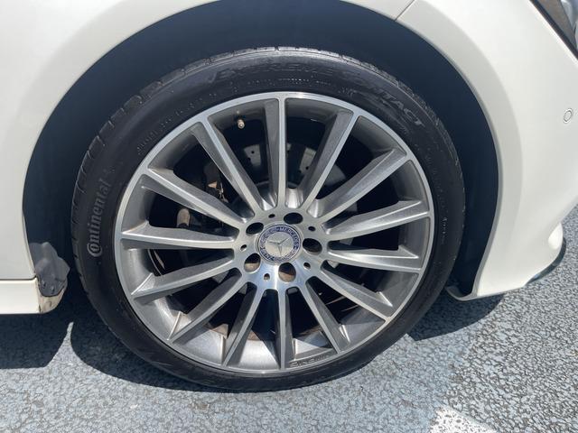 ＣＬＳクラス シューティングブレーク ＣＬＳ２２０ｄ　ＡＭＧライン　シューティングブレーク　ディーゼルターボ　レーダーセーフフィーＰＫＧ　バックカメラ　アダプティブクルーズコントロールレーンキープアシストパーキングアシスト横滑り防止装置アイドリングストップ盗難防止装置パワーステアリング（16枚目）