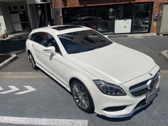 ＣＬＳクラス シューティングブレーク ＣＬＳ２２０ｄ　ＡＭＧライン　シューティングブレーク　ディーゼルターボ　レーダーセーフフィーＰＫＧ　バックカメラ　アダプティブクルーズコントロールレーンキープアシストパーキングアシスト横滑り防止装置アイドリングストップ盗難防止装置パワーステアリング（18枚目）