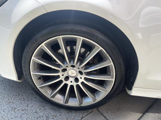 ＣＬＳクラス シューティングブレーク ＣＬＳ２２０ｄ　ＡＭＧライン　シューティングブレーク　ディーゼルターボ　レーダーセーフフィーＰＫＧ　バックカメラ　アダプティブクルーズコントロールレーンキープアシストパーキングアシスト横滑り防止装置アイドリングストップ盗難防止装置パワーステアリング（19枚目）