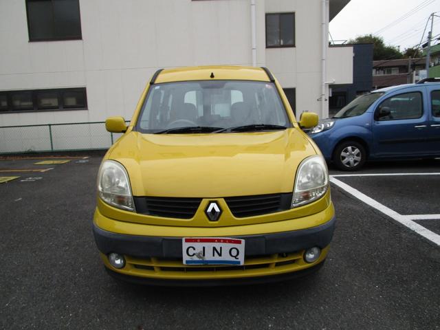 カングー 1.6 ダブルバックドア 社外Bluetoothオーディオ ETC スライドドア(2枚目)