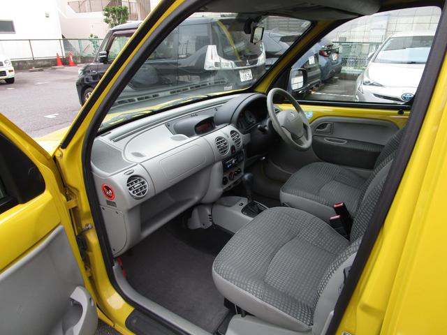 カングー 1.6 ダブルバックドア 社外Bluetoothオーディオ ETC スライドドア(16枚目)