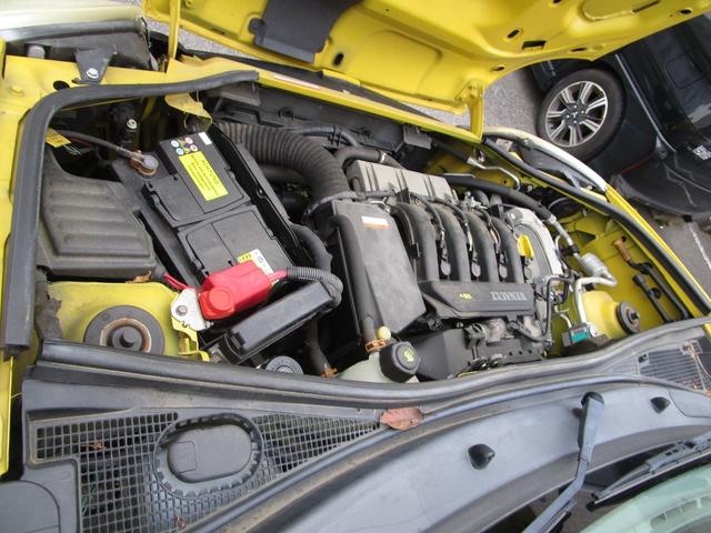 カングー 1.6 ダブルバックドア 社外Bluetoothオーディオ ETC スライドドア(17枚目)