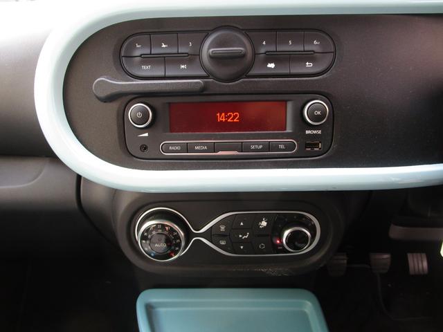 トゥインゴ サンクS 5Fマニュアル FULL装備 Bluetooth付純正オーディオ ドライブレコ バックソナー ETC 16incAW(28枚目)