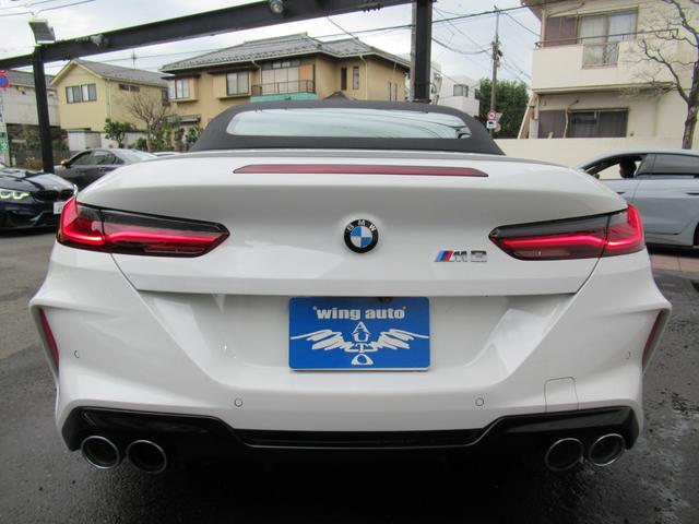 ＢＭＷ Ｍ８