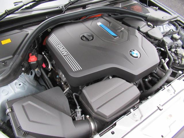 ３シリーズ ３３０ｅ　Ｍスポーツ　後期　カーブドディスプレイ　ＡＣＣ　ヘッドアップディスプレイ　電動トランク　ブルックリングレー（42枚目）