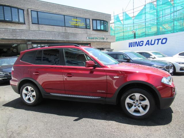 ｘＤｒｉｖｅ　２５ｉ　ワンオーナー　走行２３０００ｋｍ　ＰＤＣセンサー　左サイドカメラ(10枚目)