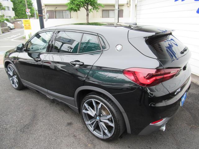 Ｘ２ ｘＤｒｉｖｅ２０ｄＭスポーツＸＥＤジョイ＋ハイライＰ　モカレザー　ＯＰ２０ＡＷ　ＡＣＣ　衝突軽減ブレーキ　純正ドラレコ　置くだけ充電（10枚目）