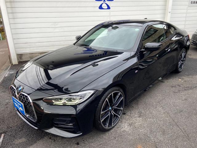 BMW 4 SERIES 420i COUPE M SPORT Best Japan Spec Recon Car for Import Malaysia