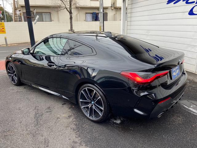 BMW 4 SERIES 420i COUPE M SPORT Best Japan Spec Recon Car for Import Malaysia