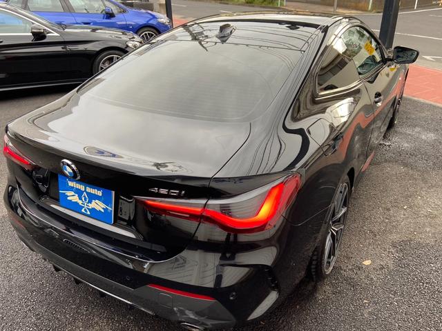 BMW 4 SERIES 420i COUPE M SPORT Best Japan Spec Recon Car for Import Malaysia