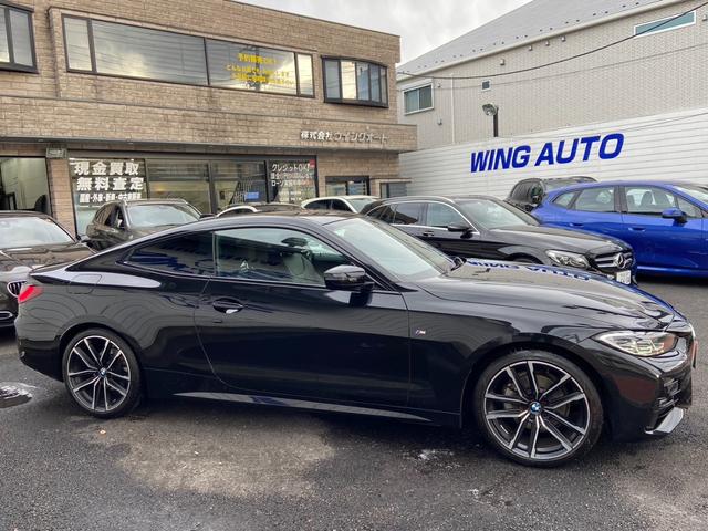 BMW 4 SERIES 420i COUPE M SPORT Best Japan Spec Recon Car for Import Malaysia