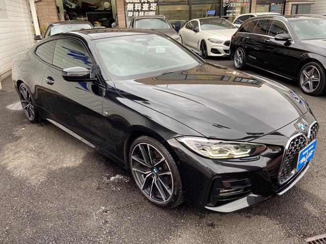 BMW 4 SERIES 420i COUPE M SPORT Best Japan Spec Recon Car for Import Malaysia