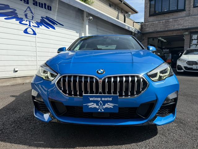 ２シリーズ ２１８ｄグランクーペ　Ｍスポーツ　Ｍスポーツプラスパッケージ　Ｍ青キャリパー　ＯＰホイール　Ｍスポーツシート（7枚目）