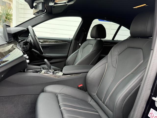 ５シリーズ ５２３ｄ　ｘＤｒｉｖｅ　Ｍスポーツ　後期　黒革　イノベーションパッケージ　レーザーライト（33枚目）