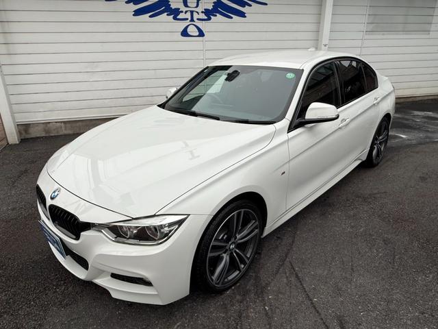 ３シリーズ ３２０ｉ　Ｍスポーツ　ＭＴマニュアル車　後期　ファストトラックパッケージ　１９ＡＷ　青ブレーキ（9枚目）