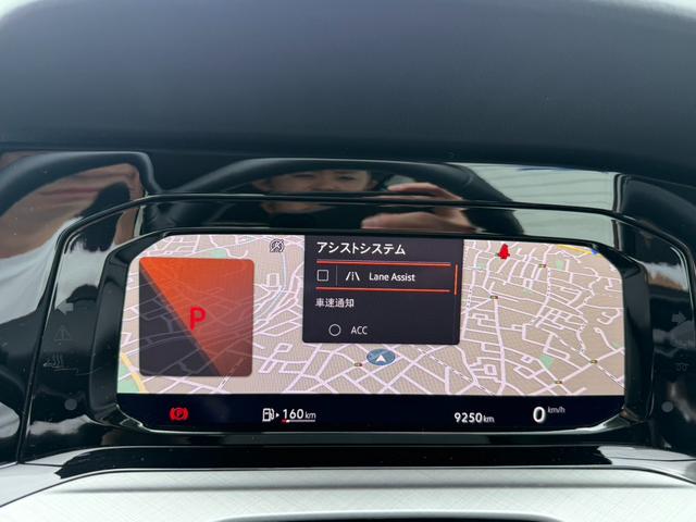 ゴルフ ｅＴＳＩアクティブ　ＡＣＣ　レーンアシスト　ＡｐｐｌｅＣａｒＰｌａｙ　Ｂカメラ（35枚目）