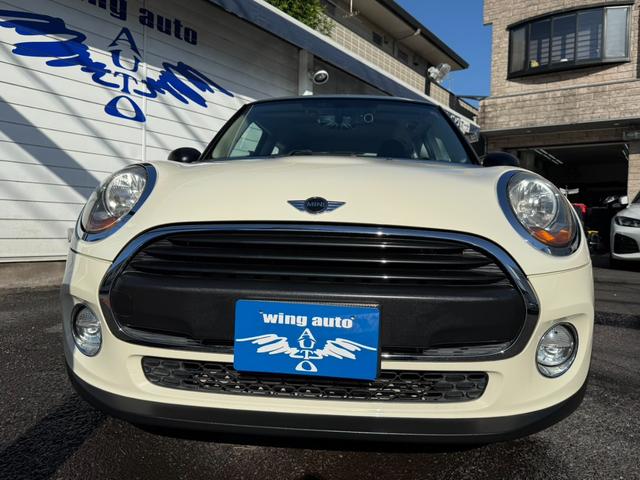 ＭＩＮＩ ワン　車検令和９年５月　走行３２０００ｋｍ（6枚目）