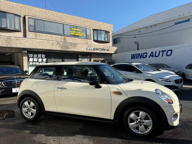 ＭＩＮＩ ワン　車検令和９年５月　走行３２０００ｋｍ（10枚目）