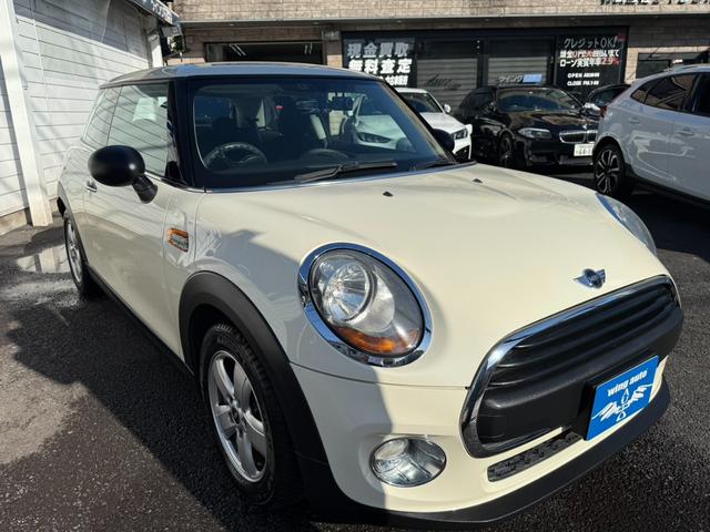 ＭＩＮＩ ワン　車検令和９年５月　走行３２０００ｋｍ（12枚目）