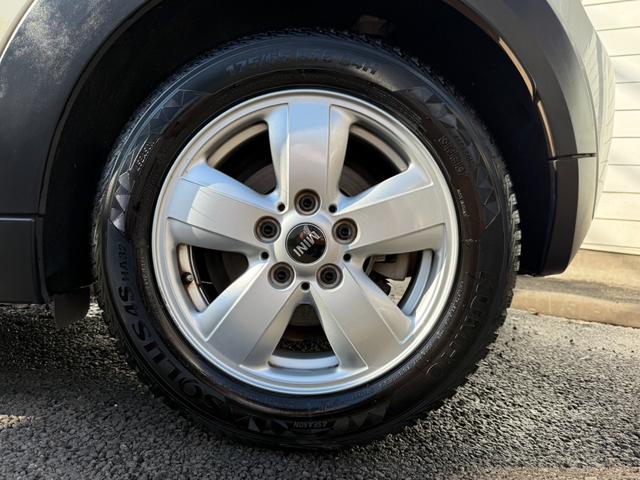 ＭＩＮＩ ワン　車検令和９年５月　走行３２０００ｋｍ（14枚目）