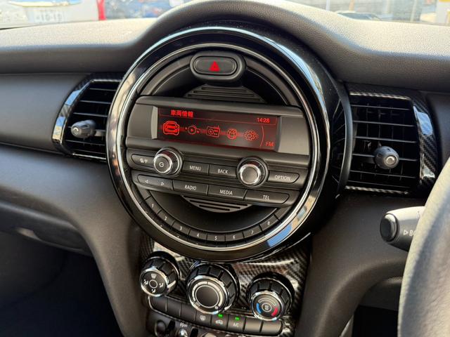 ＭＩＮＩ ワン　車検令和９年５月　走行３２０００ｋｍ（16枚目）