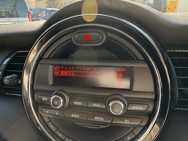 ＭＩＮＩ ワン　車検令和９年５月　走行３２０００ｋｍ（19枚目）