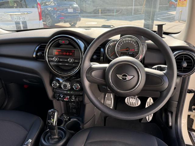 ＭＩＮＩ ワン　車検令和９年５月　走行３２０００ｋｍ（22枚目）