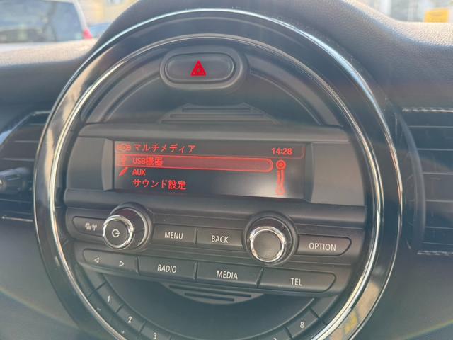 ＭＩＮＩ ワン　車検令和９年５月　走行３２０００ｋｍ（24枚目）
