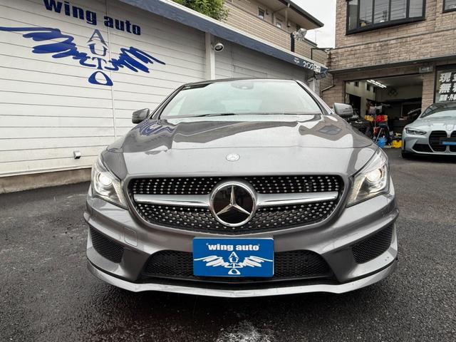 ＣＬＡクラス ＣＬＡ２５０　純正１８インチブラックホイール　地デジ　Ｂカメラ（6枚目）