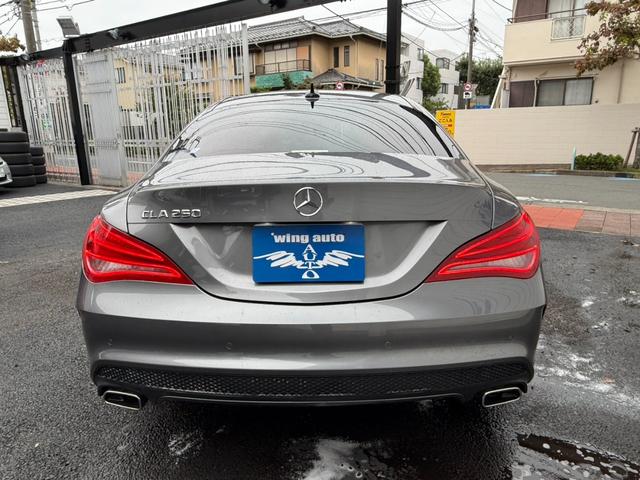 ＣＬＡクラス ＣＬＡ２５０　純正１８インチブラックホイール　地デジ　Ｂカメラ（7枚目）