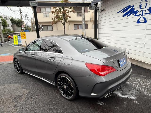 ＣＬＡクラス ＣＬＡ２５０　純正１８インチブラックホイール　地デジ　Ｂカメラ（8枚目）