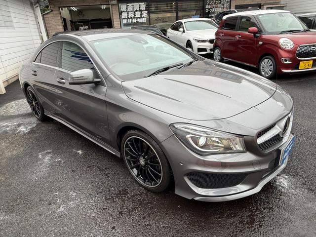 ＣＬＡクラス ＣＬＡ２５０　純正１８インチブラックホイール　地デジ　Ｂカメラ（10枚目）