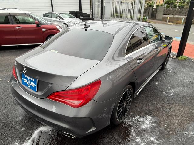 ＣＬＡクラス ＣＬＡ２５０　純正１８インチブラックホイール　地デジ　Ｂカメラ（12枚目）