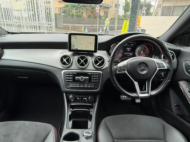 ＣＬＡクラス ＣＬＡ２５０　純正１８インチブラックホイール　地デジ　Ｂカメラ（17枚目）